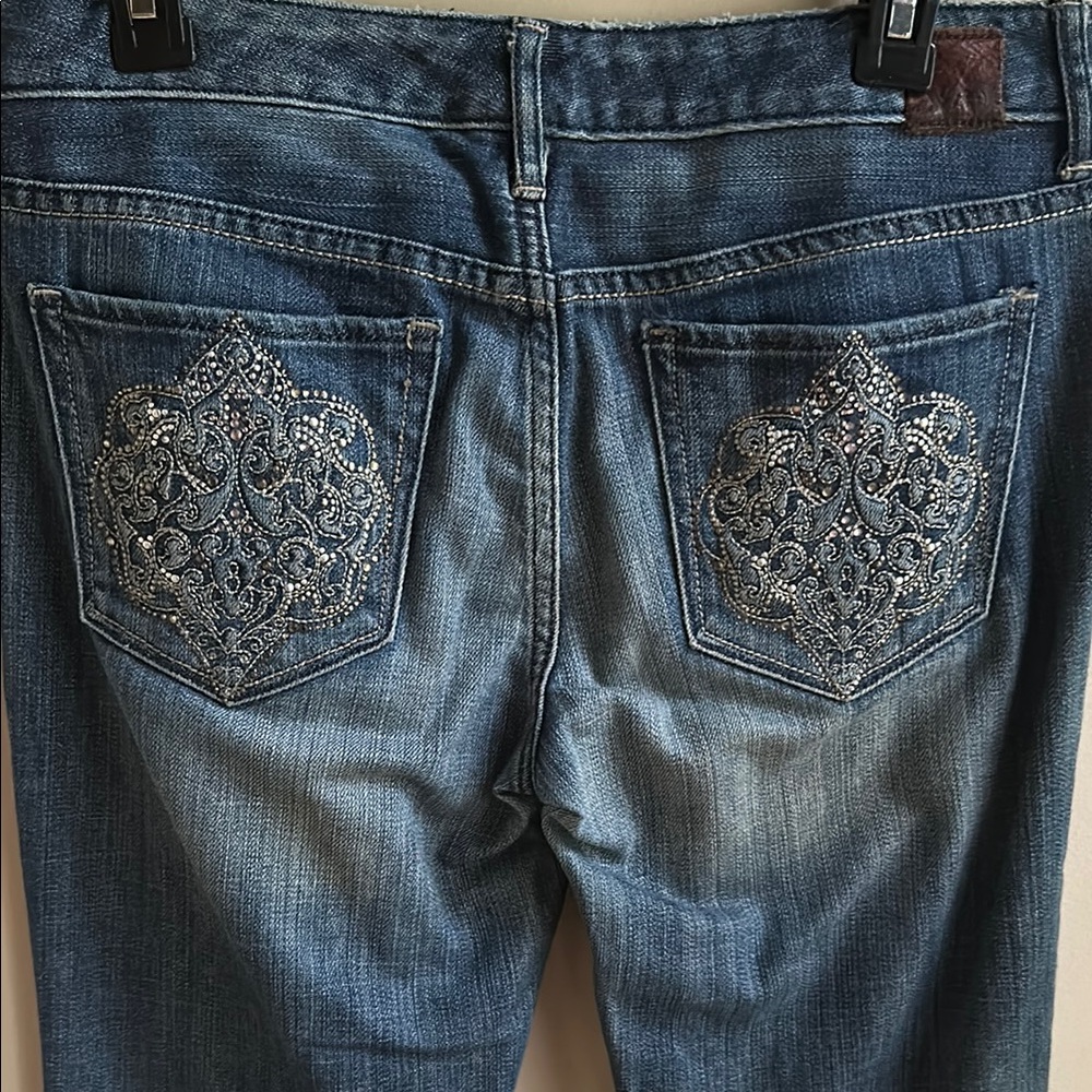 Express Boot Cut Jeans Size 6 Stella X2